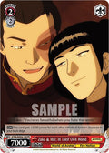 Zuko & Mai: In Their Own World (ATLA/WX04-109 PR) - Avatar: The Last Airbender