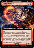 Seifer Almasy (FIN-466) - FINAL FANTASY: (Extended Art) Foil
