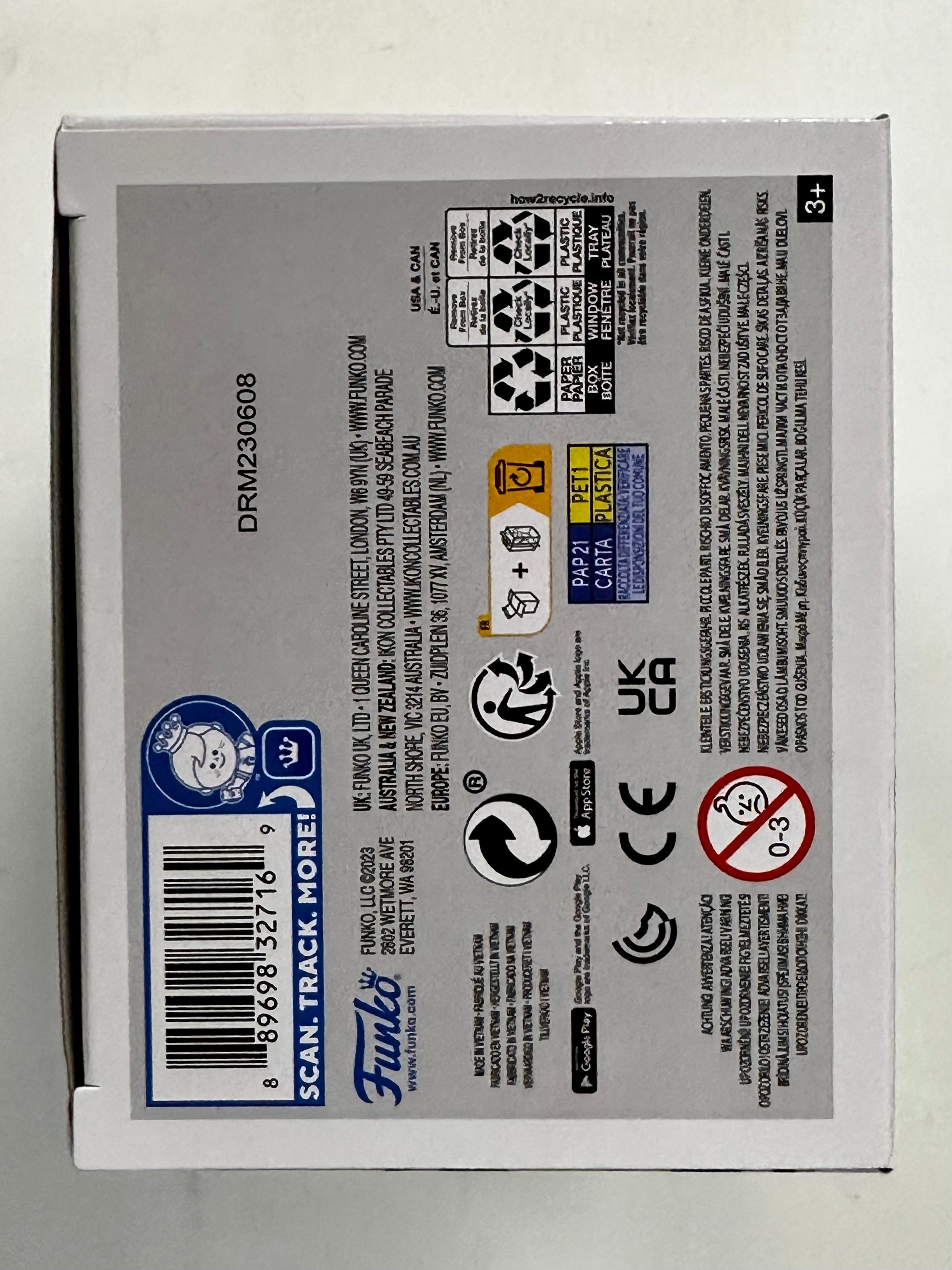 Funko Pop! Animation Nico Robin #399 One Piece 2023 Straw Hat Pirates Archeologist