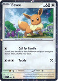 Eevee 043 - SV Scarlet & Violet Promo Cards Holofoil
