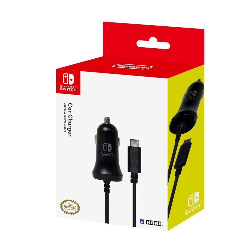 Switch Car Charger - HORI