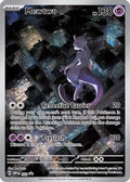 Mewtwo 052 - SV Scarlet & Violet Promo Cards Holofoil
