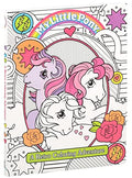 My Little Pony Retro Coloring Book by Editors of Studio Fun