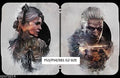The Witcher 3: Wild Hunt Steelbook Edition with Hearts of Stone Expansion Pack (Playstation 4)