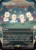 Moogles' Valor (FIN-326) - FINAL FANTASY (Borderless)