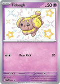 Fidough 069 - SV Scarlet & Violet Promo Cards Holofoil