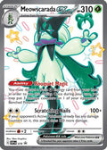 Meowscarada ex 078 - SV Scarlet & Violet Promo Cards Holofoil
