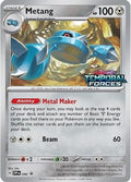 Metang 090 - SV Scarlet & Violet Promo Cards - Holofoil