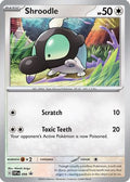 Shroodle 099 - SV Scarlet & Violet Promo Cards Holofoil