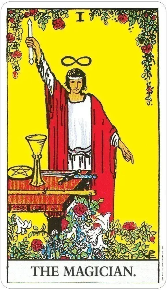 Rider-Waite® Tarot — Premier Edition