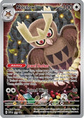 Noctowl 141 - SV Scarlet & Violet Promo Cards Holofoil