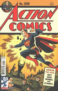 ACTION COMICS #1000 MICHAEL CHO 1940'S VARIANT NM SUPERMAN BATMAN WONDER WOMAN 