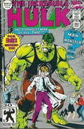 1992 Marvel Comics The Incredible HULK #393 30th Anniversary Foil Cover VF New