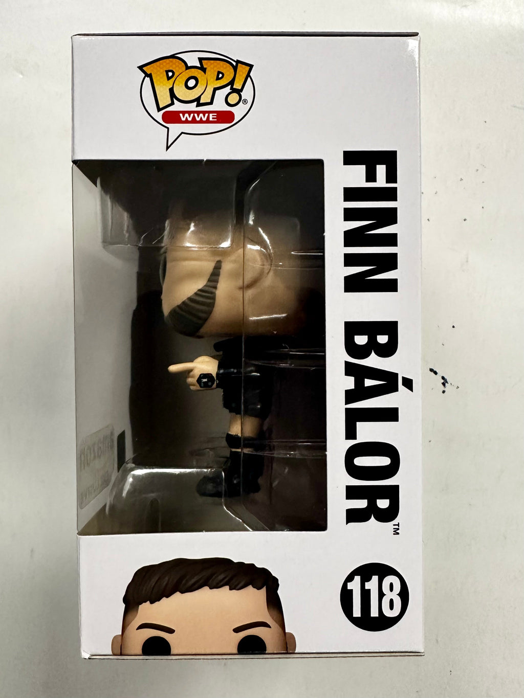 Funko Pop! WWE Finn Balor #118 Judgement Day Amazon 2022 Exclusive