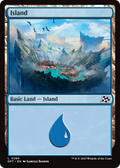 Island (DFT-280) - Aetherdrift
