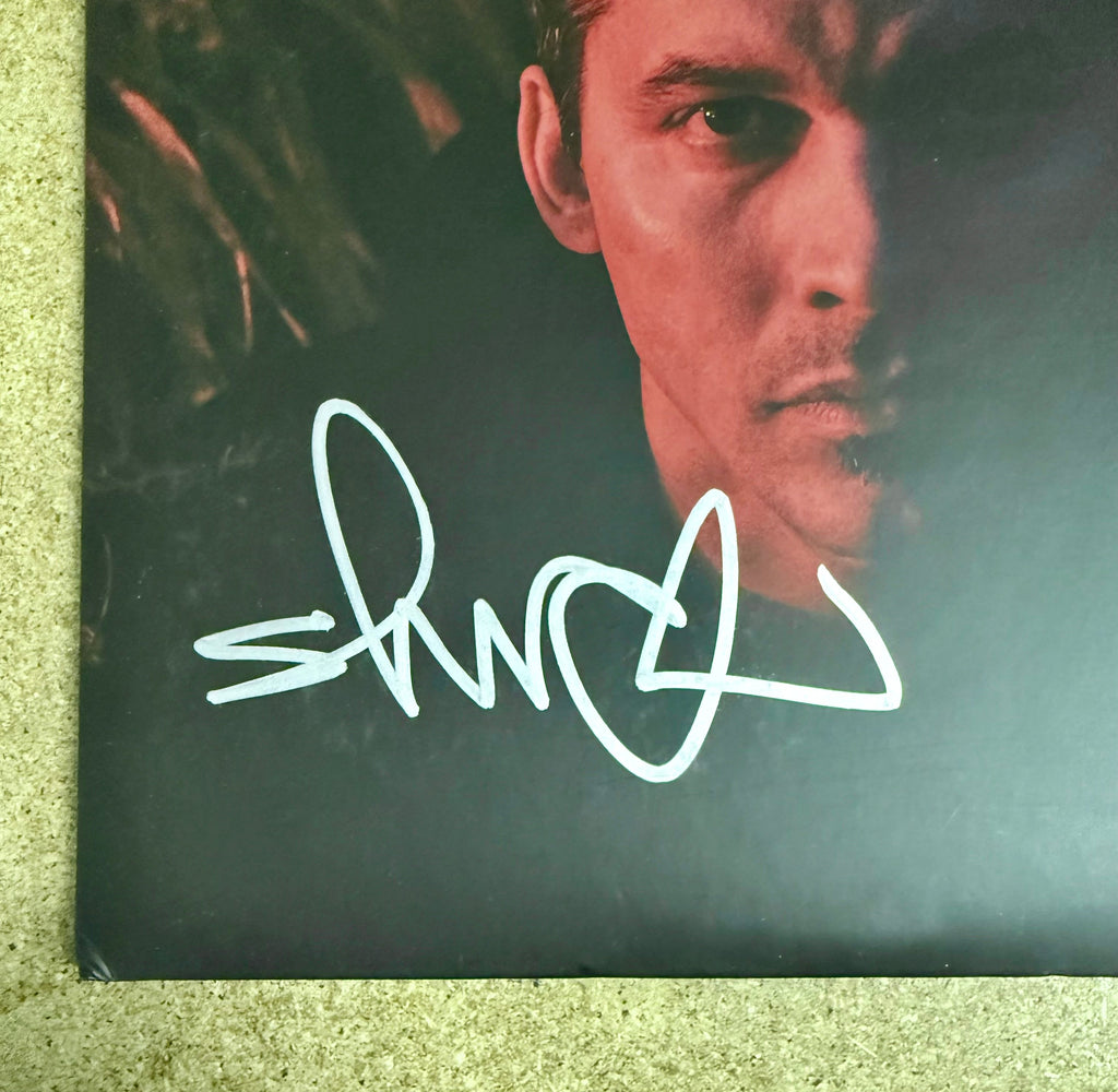 Atmosphere (Slug & Ant) Signed Mi Vida Local (2018) Vinyl With JSA COA