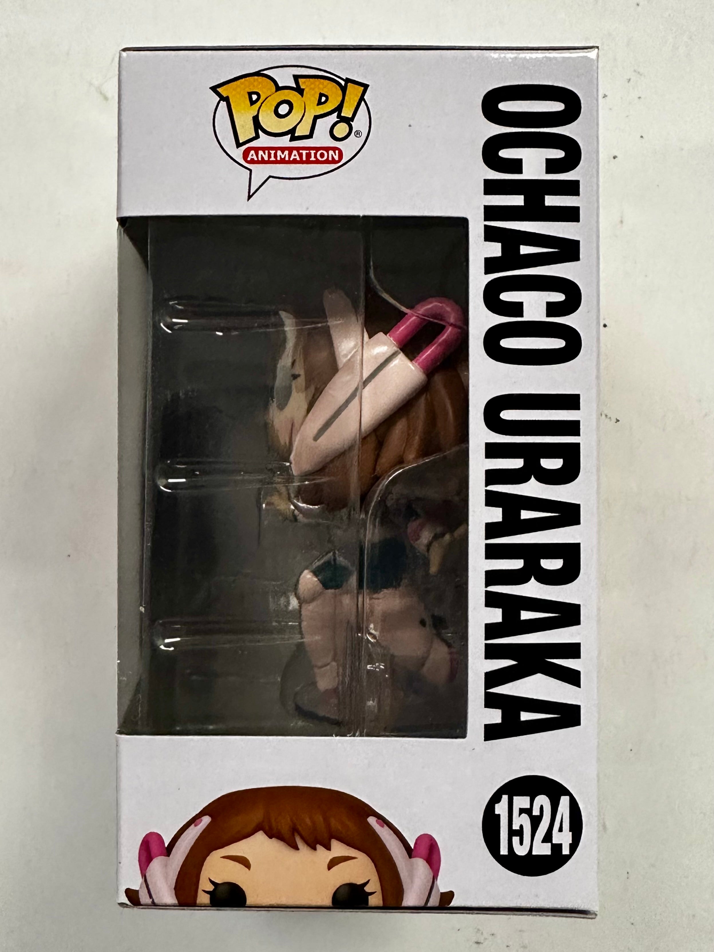 Funko Pop! Animation Ochaco Uraraka #1524 My Hero Academia MHA Uravity 2024