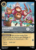 Kakamora - Band of Pirates (192/204) - Archazias Island Cold Foil