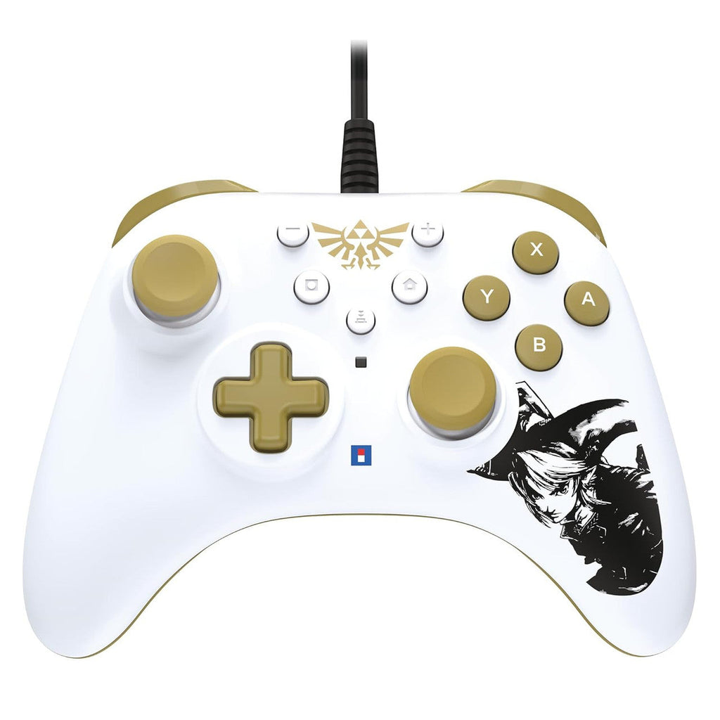 HORI - Switch Controller HORIPAD Turbo: Legend of Zelda - HORI