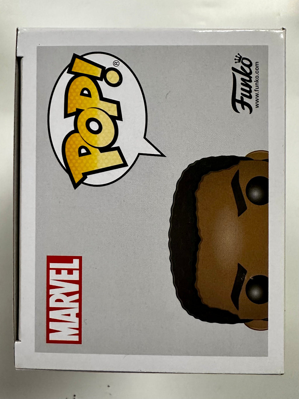 Funko Pop Marvel Masked Black Panther Chase #273 MCU Black Panther 2017 Vaulted