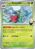 Cynthia's Roserade 008 - SV10 Destined Rivals