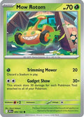 Mow Rotom 009 - SV10 Destined Rivals Reverse Holofoil