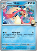 Cynthia's Milotic 053 - SV10 Destined Rivals