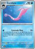 Gorebyss 056 - SV10 Destined Rivals Holofoil