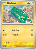 Electrike 075/182 - SV10 Destined Rivals Reverse Holofoil