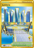 Levincia 244 - SV10 Destined Rivals Holofoil