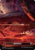 Mountain (0265) (Borderless) (EOE-265) - Edge of Eternities Foil