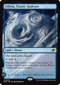 Uthros, Titanic Godcore (EOE-260) - Edge of Eternities