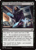 Decode Transmissions (EOE-094) - Edge of Eternities