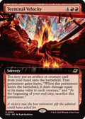 Terminal Velocity (Extended Art) (EOE-338) - Edge of Eternities