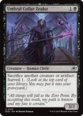 Umbral Collar Zealot (EOE-123) - Edge of Eternities Foil