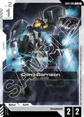 Demi Garrison (GD01-085) - Newtype Rising