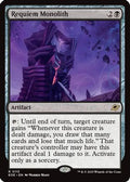 Requiem Monolith (EOE-113) - Edge of Eternities