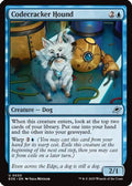 Codecracker Hound (EOE-050) - Edge of Eternities