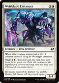 Weftblade Enhancer (EOE-044) - Edge of Eternities