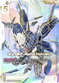 Gundam Aerial Rebuild (LR++) (GD01-067) - Newtype Rising Holofoil