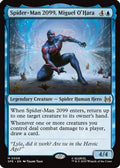 Spider-Man 2099, Miguel O'Hara (SPE, MAR-008) - Marvel's Spider-Man: Eternal-Legal