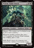 Venom, Eddie Brock (SPE, MAR-012) - Marvel's Spider-Man: Eternal-Legal