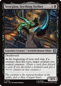 Scorpion, Seething Striker (SPM-064) - Marvel's Spider-Man Foil