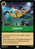 Stand Out (94/204) - Fabled Cold Foil