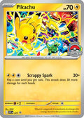 Pikachu (World Championship 2025) 225 - SV Scarlet & Violet Promo Cards
