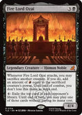 Fire Lord Ozai (TLE-104) - Avatar: The Last Airbender: Eternal-Legal