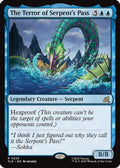 The Terror of Serpent's Pass (TLE-225) - Avatar: The Last Airbender: Eternal-Legal