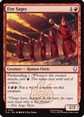 Fire Sages (TLA-136) - Avatar: The Last Airbender