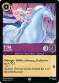 Elsa - Gloves Off (48/204) - Fabled