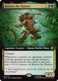 Kraven the Hunter (Extended Art) (SPM-273) - Marvel's Spider-Man Foil